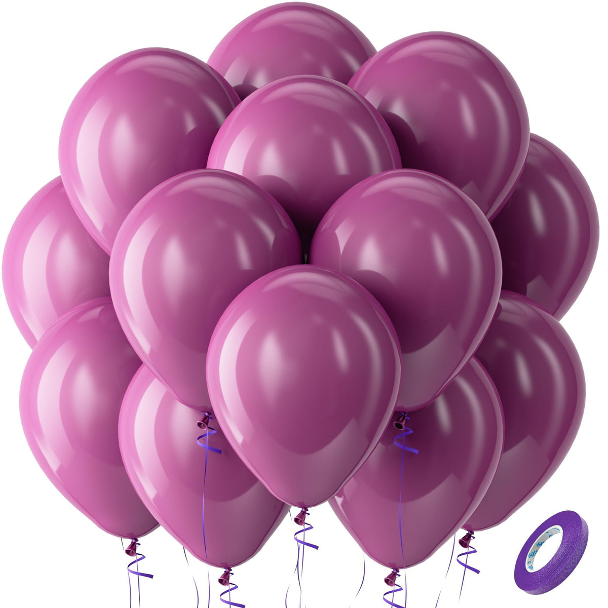 Party Balloons for Birthdays, Weddings & Celebrations
