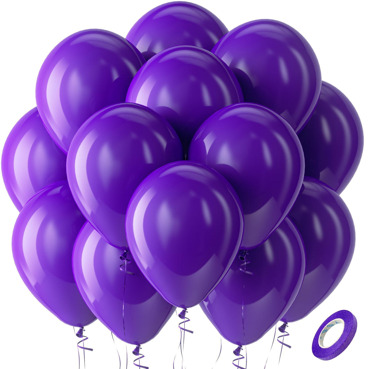 Party Balloons for Birthdays, Weddings & Celebrations