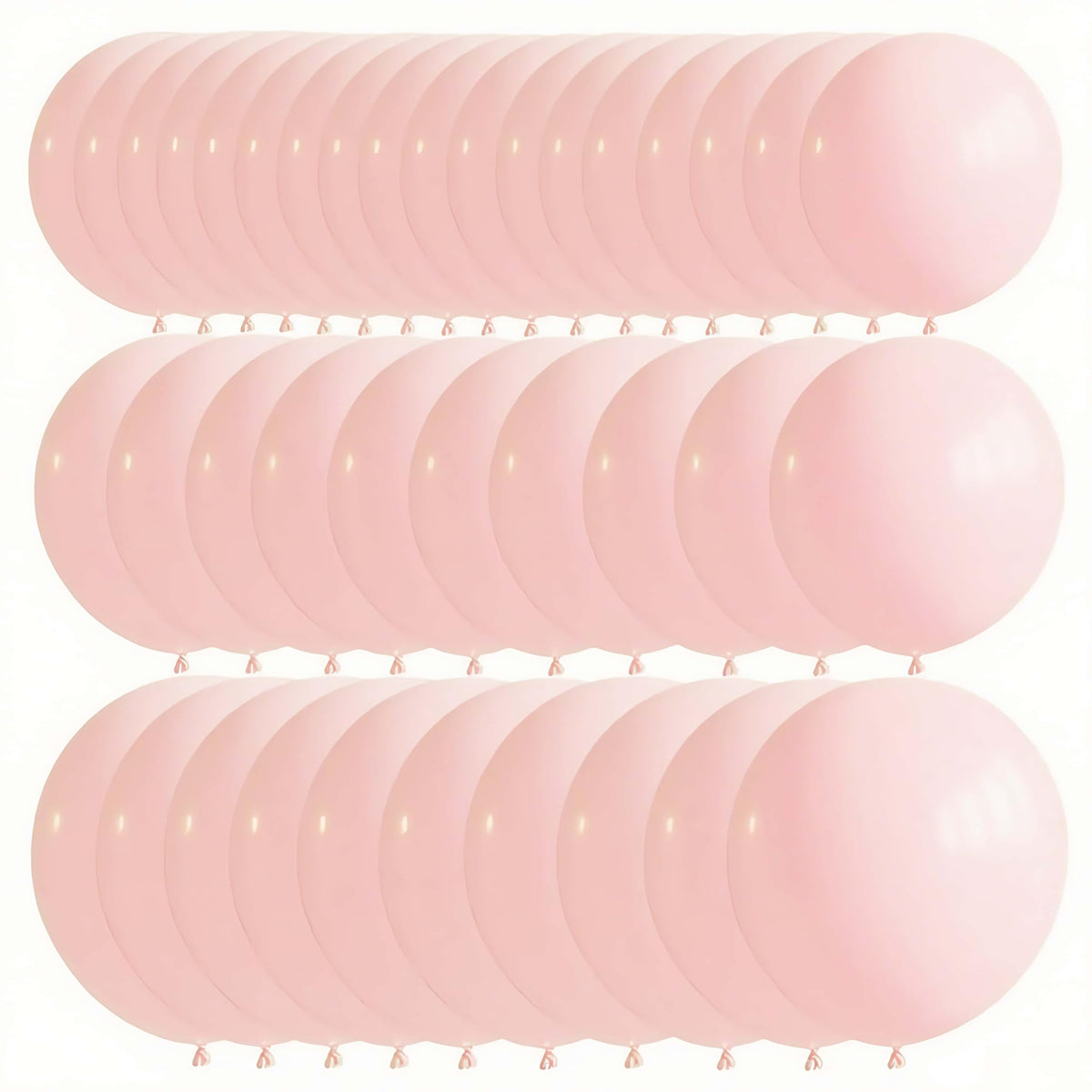 Latex Party Balloons for Birthdays, Weddings & Celebrations