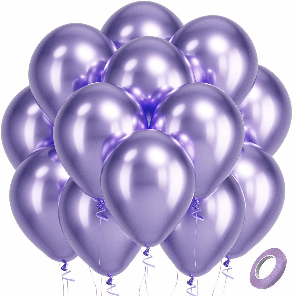 Party Balloons for Birthdays, Weddings & Celebrations