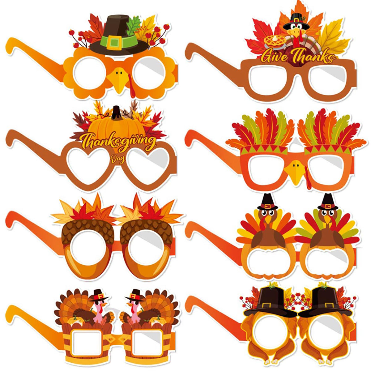 Photo Booth Props for Parties, Birthdays & Weddings