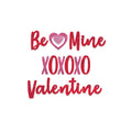 12-Pack Red & Pink Valentine's Day Streamer Banners, 12-Inch