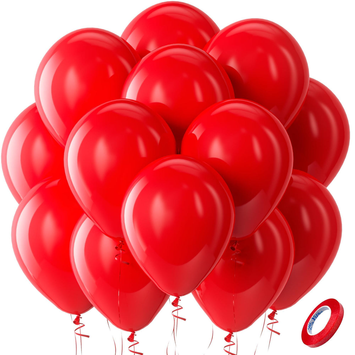 Party Balloons for Birthdays, Weddings & Celebrations