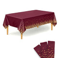 KatchOn Halloween Plastic Table Cover for Indoor Parties