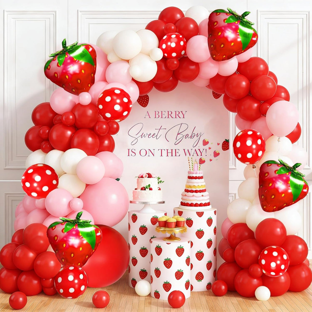 Video Game Balloon Garland Arch Kit with Controller Balloons