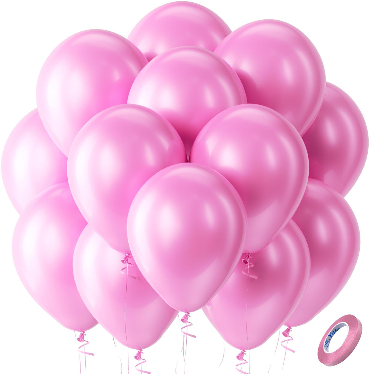 Party Balloons for Birthdays, Weddings & Celebrations