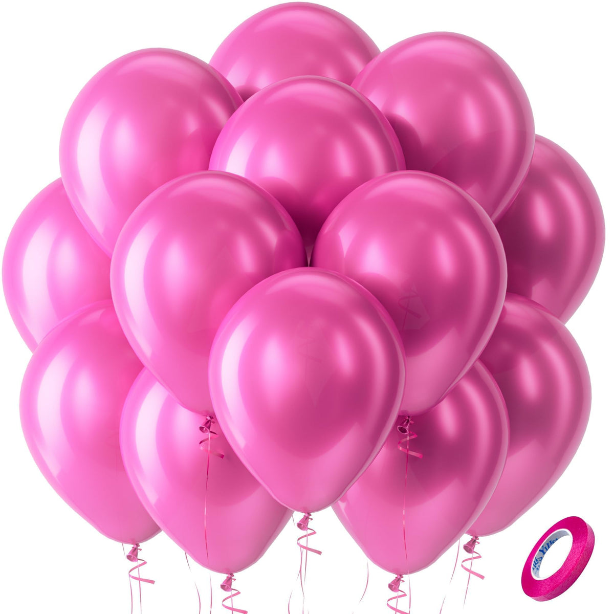 Party Balloons for Birthdays, Weddings & Celebrations