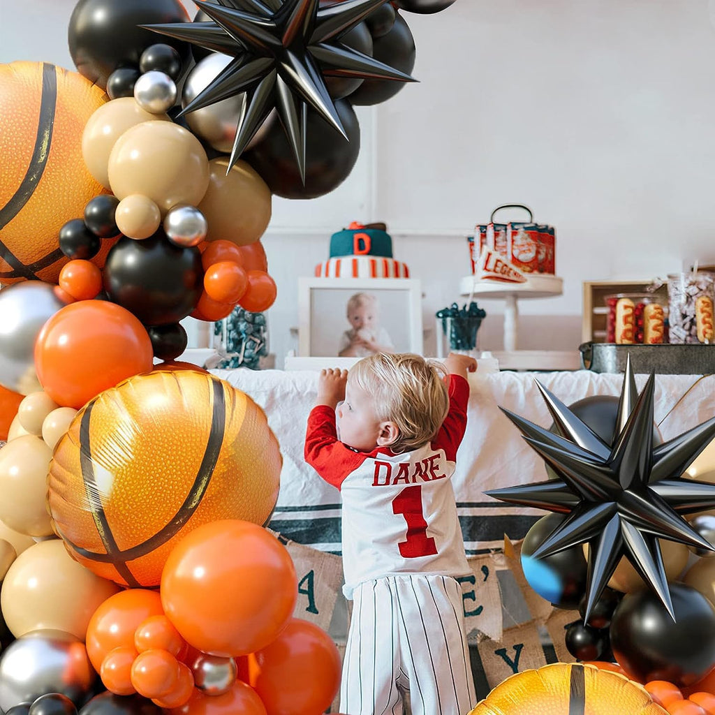 Video Game Balloon Garland Arch Kit with Controller Balloons