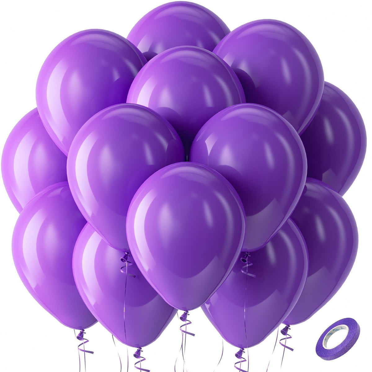 Party Balloons for Birthdays, Weddings & Celebrations