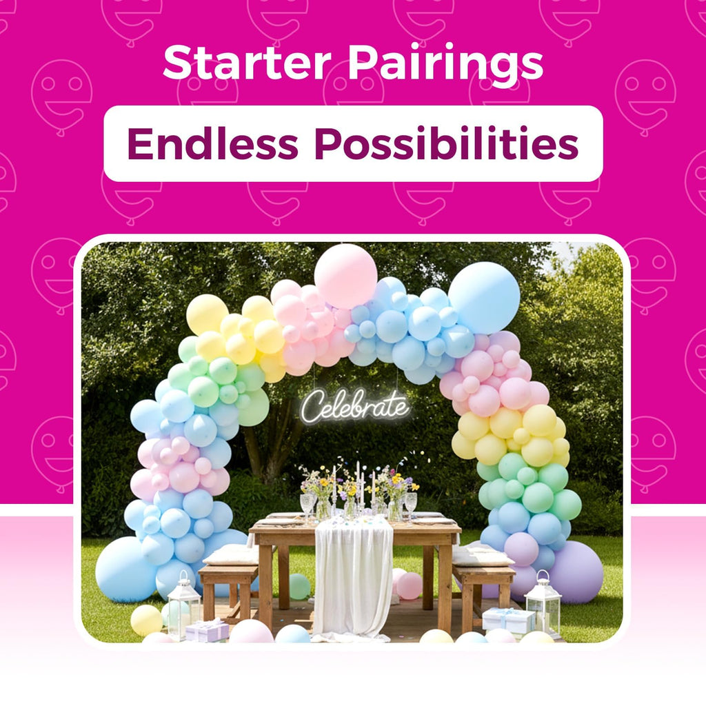 Party Balloons for Birthdays, Weddings & Celebrations