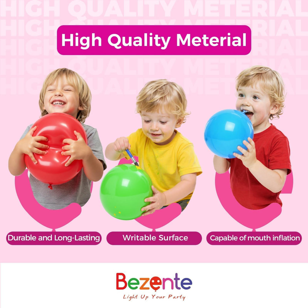 Party Balloons for Birthdays, Weddings & Celebrations