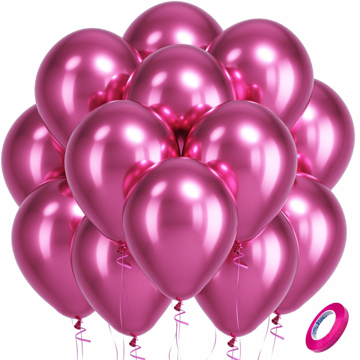 Party Balloons for Birthdays, Weddings & Celebrations