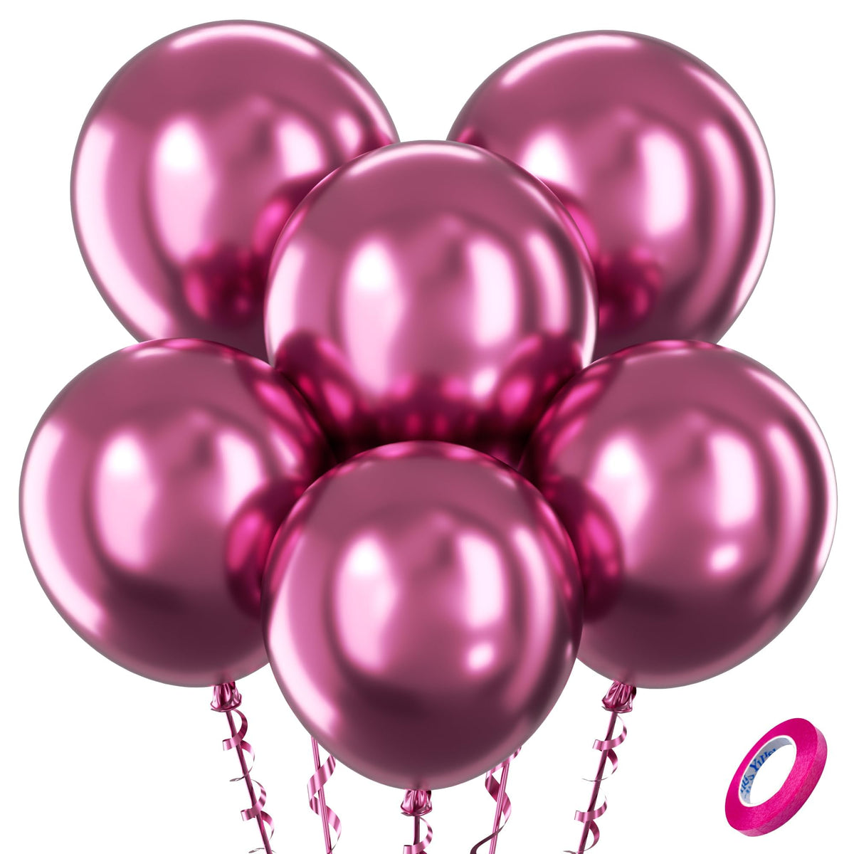 Party Balloons for Birthdays, Weddings & Celebrations