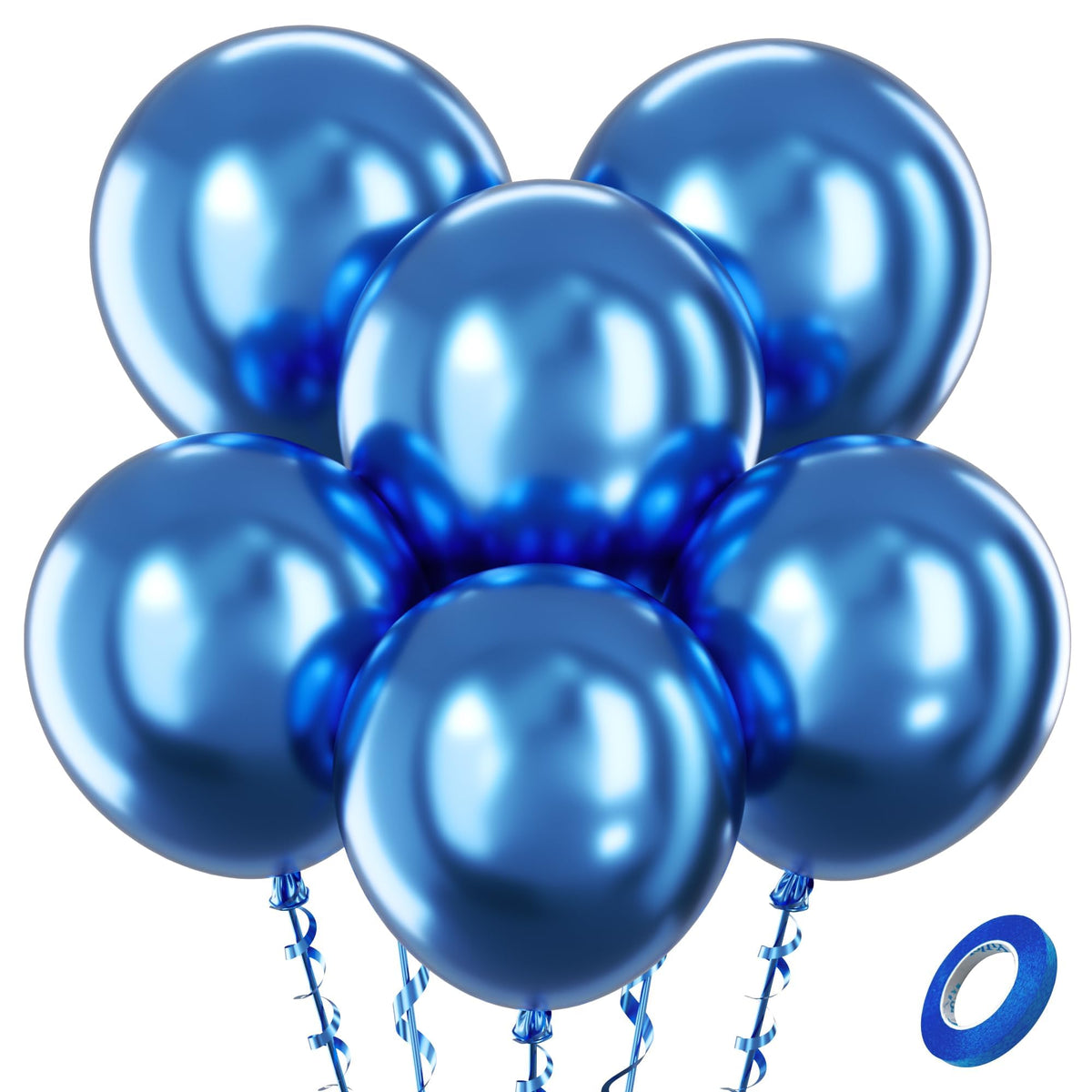 Party Balloons for Birthdays, Weddings & Celebrations