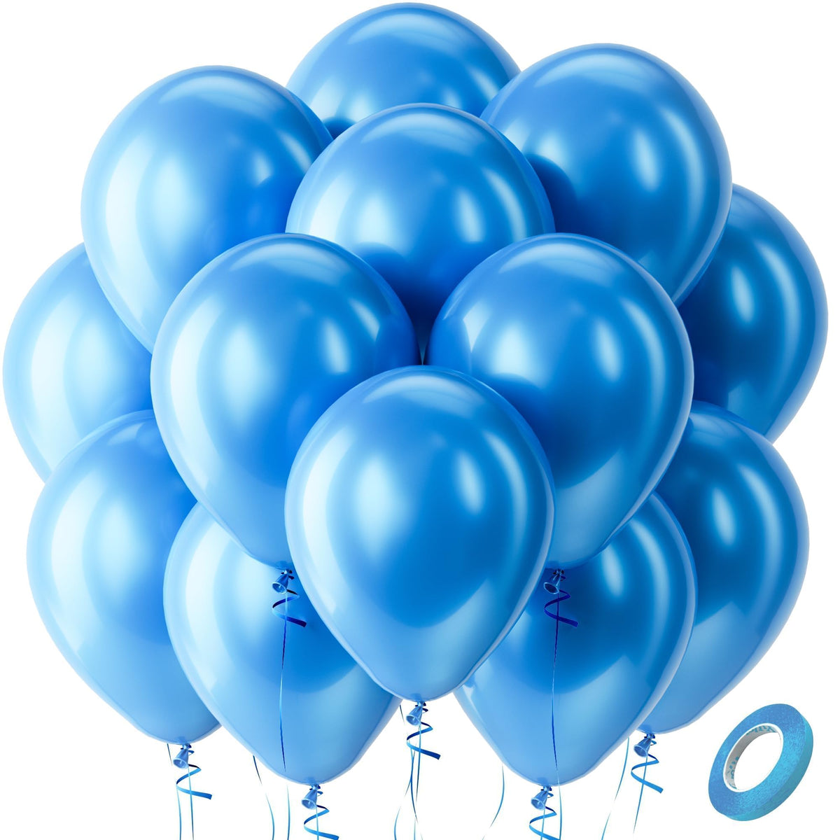 Party Balloons for Birthdays, Weddings & Celebrations