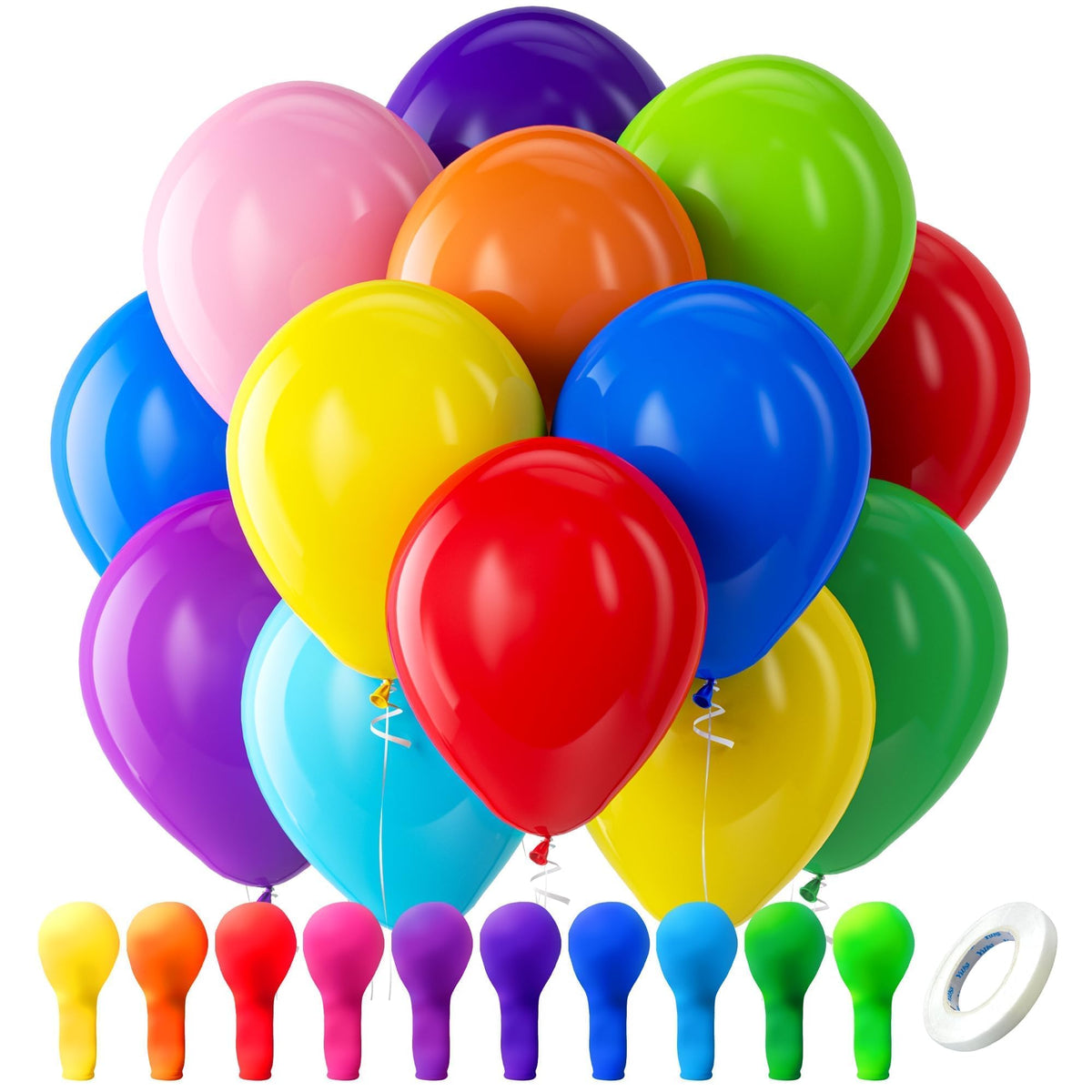 Party Balloons for Birthdays, Weddings & Celebrations