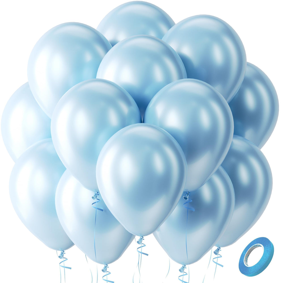 Party Balloons for Birthdays, Weddings & Celebrations