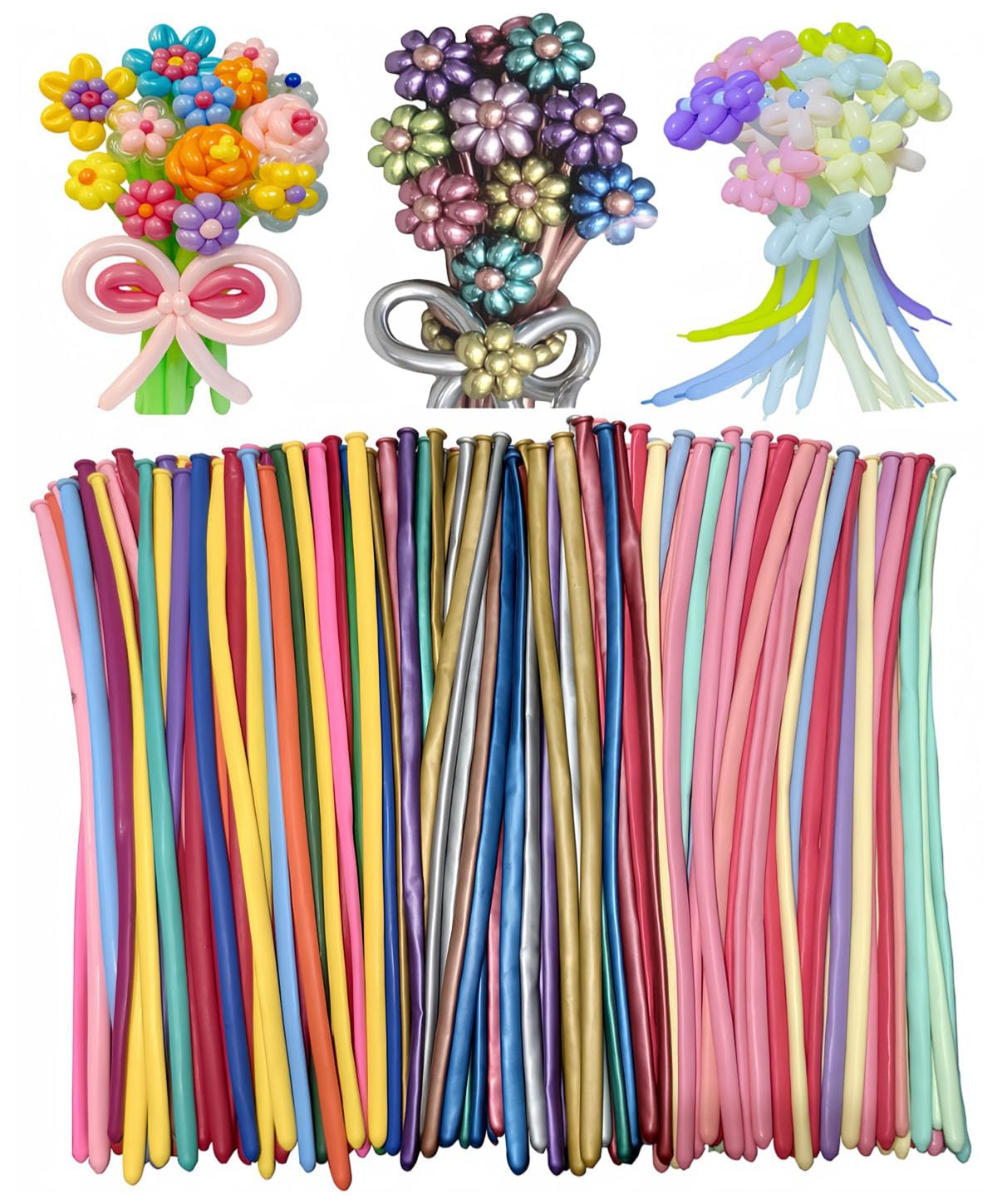 Latex Party Balloons for Birthdays, Weddings & Celebrations