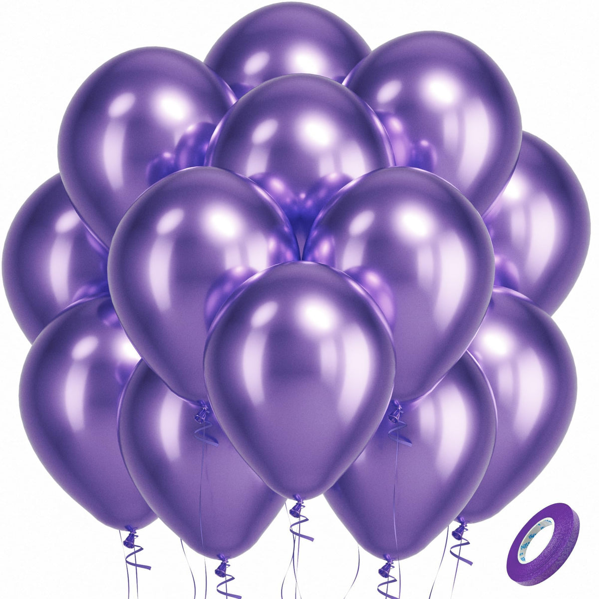 Party Balloons for Birthdays, Weddings & Celebrations
