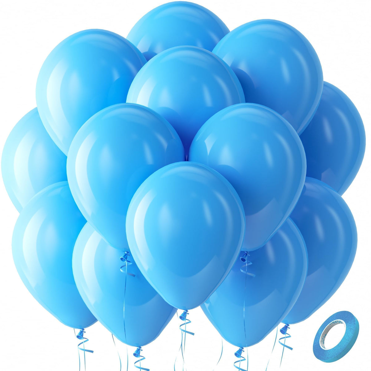 Party Balloons for Birthdays, Weddings & Celebrations