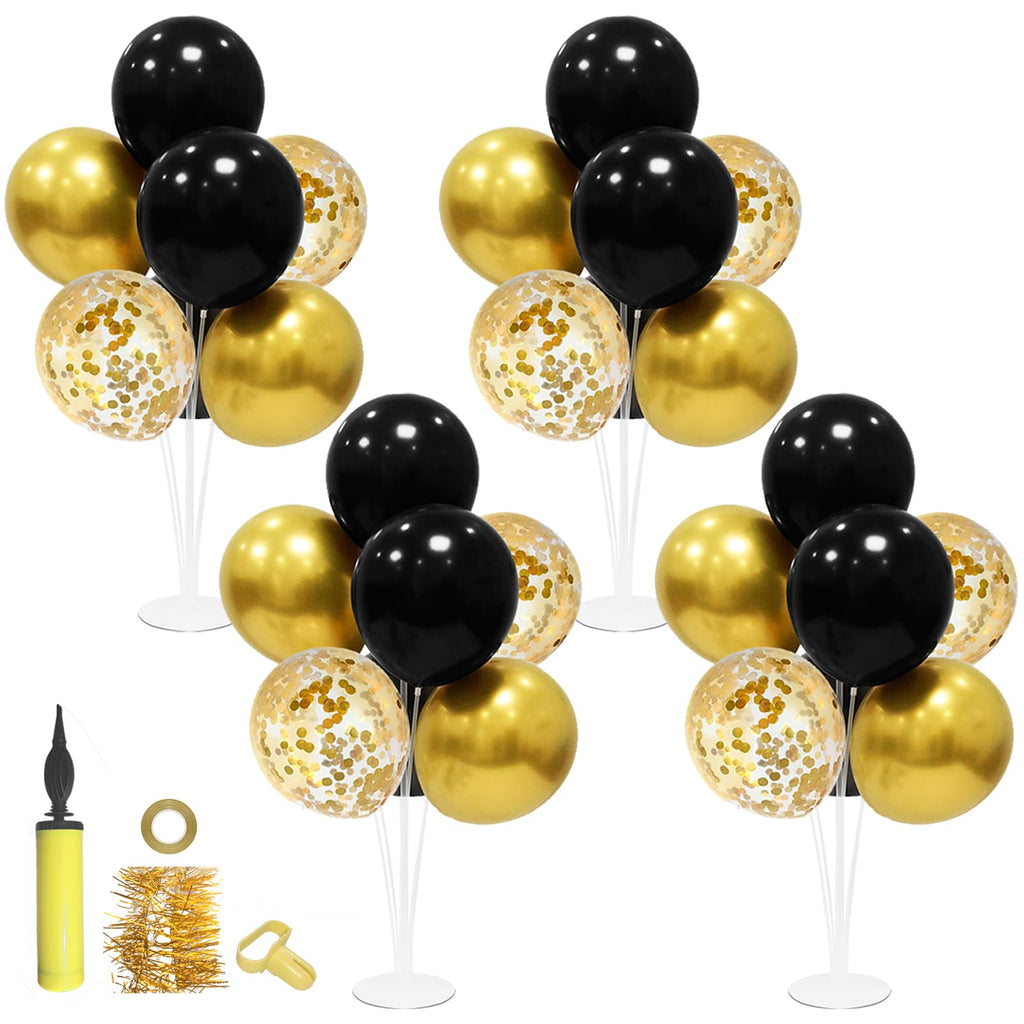 ZJDHPTY Balloon Centerpiece Stands for Party Tables