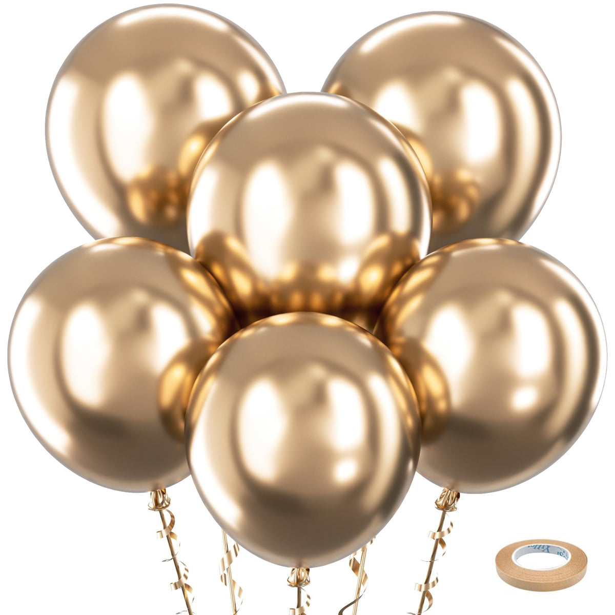 Party Balloons for Birthdays, Weddings & Celebrations