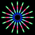 Mr Party King 16-Inch Foam Light Sticks for Parties