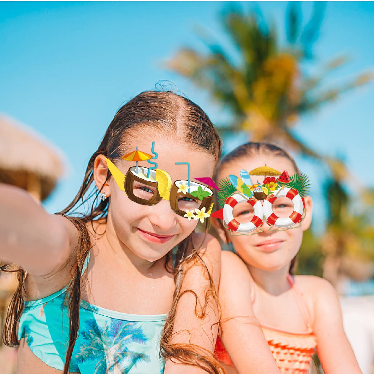 Photo Booth Props for Parties, Birthdays & Weddings