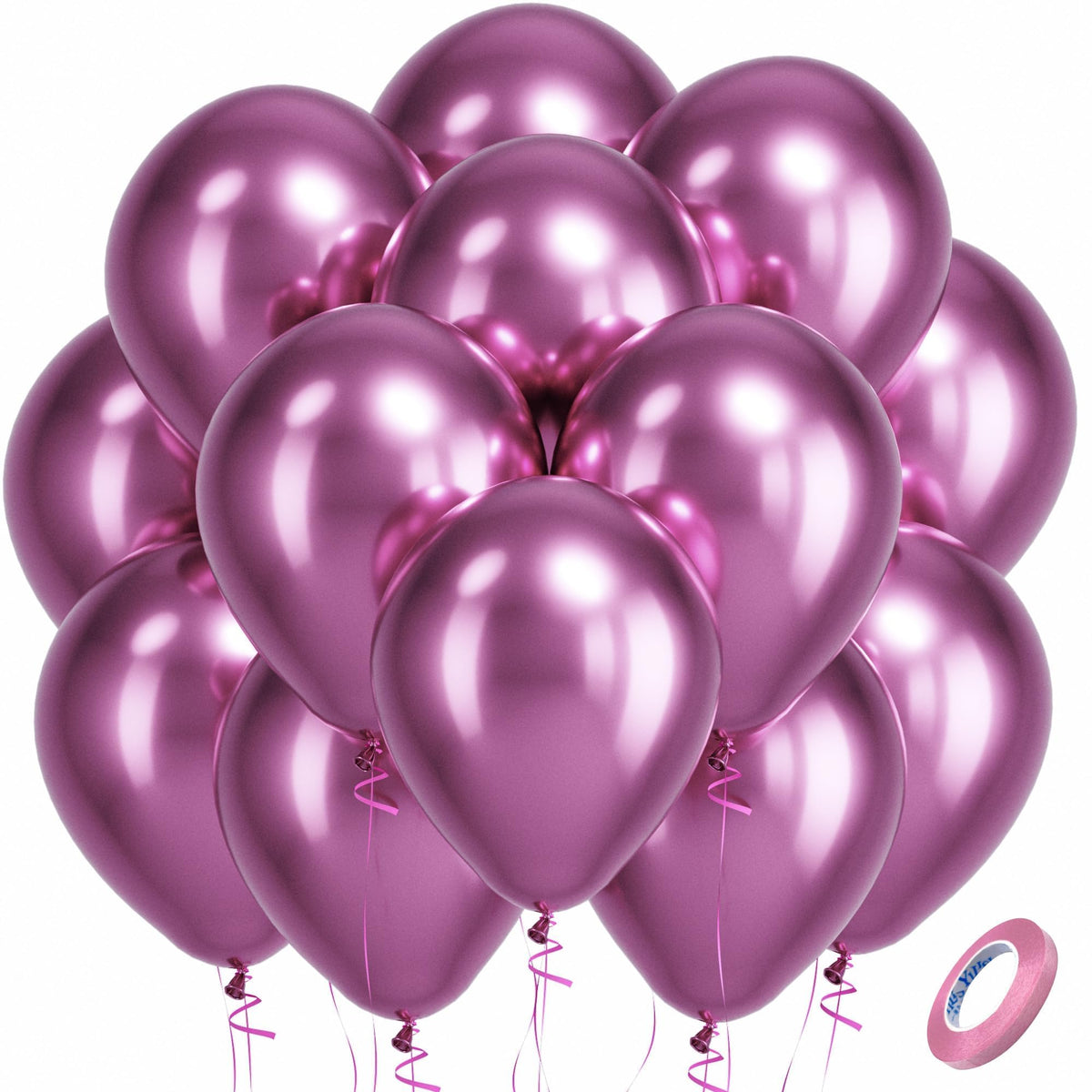 Party Balloons for Birthdays, Weddings & Celebrations