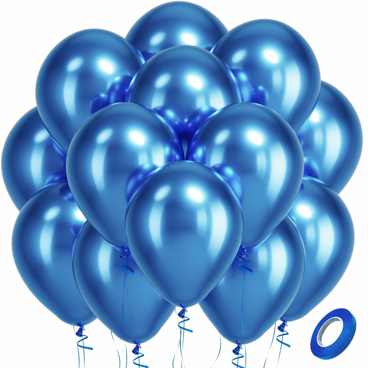 Party Balloons for Birthdays, Weddings & Celebrations