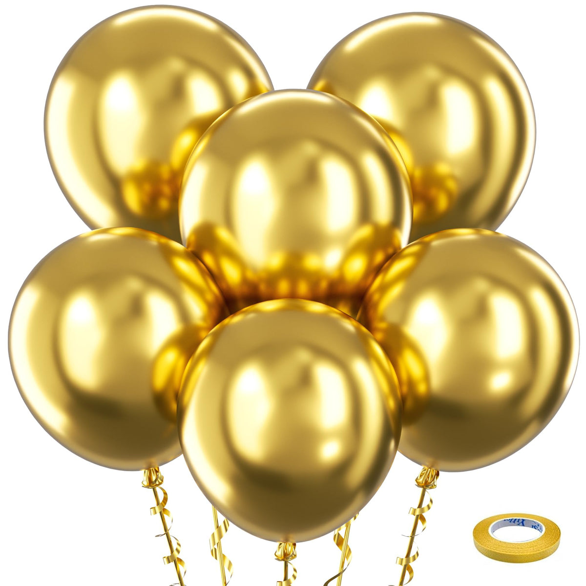 Party Balloons for Birthdays, Weddings & Celebrations