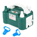 Nulink Portable 600W Electric Balloon Pump with Dual Nozzles
