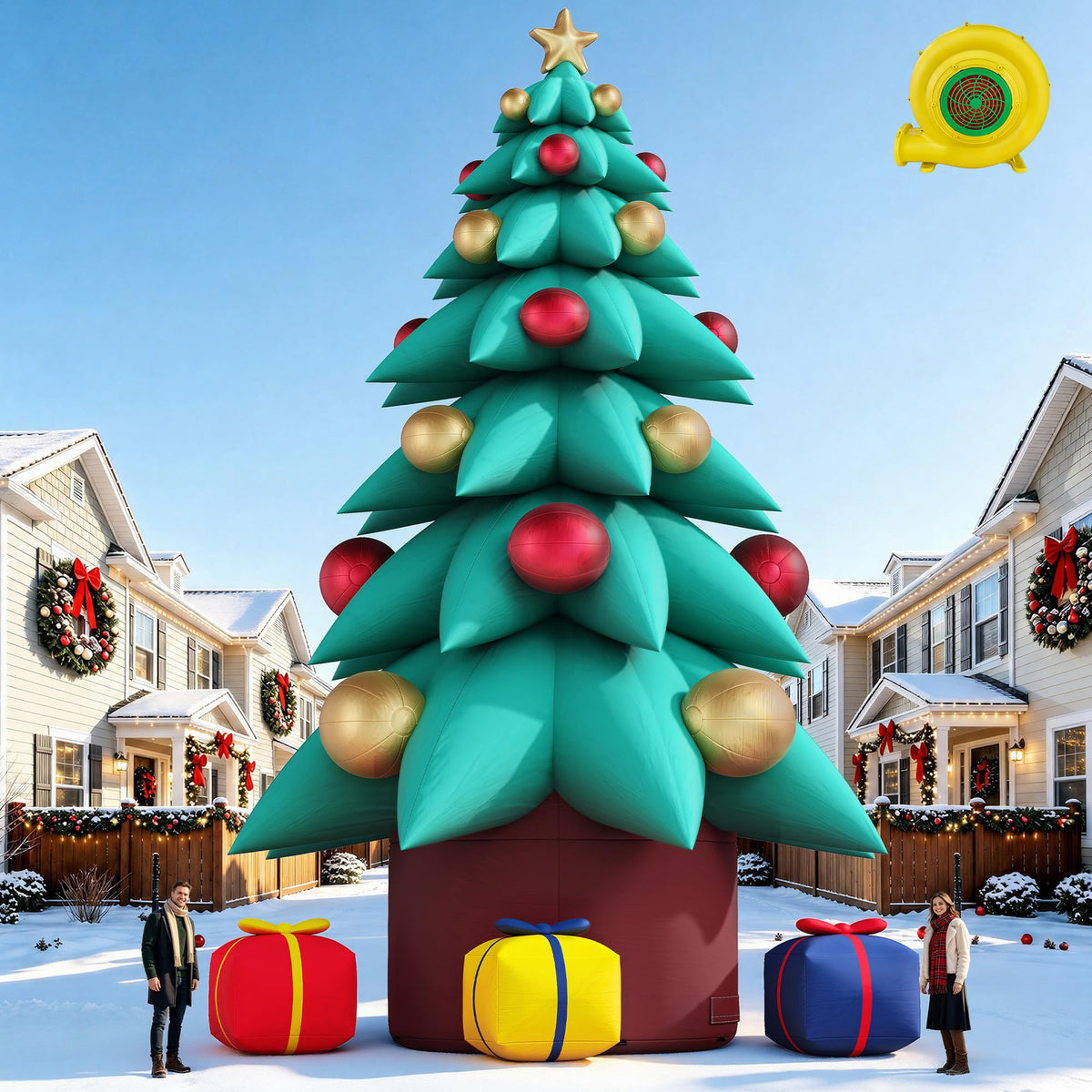 Giant Outdoor Yard Decoration for Parties & Events