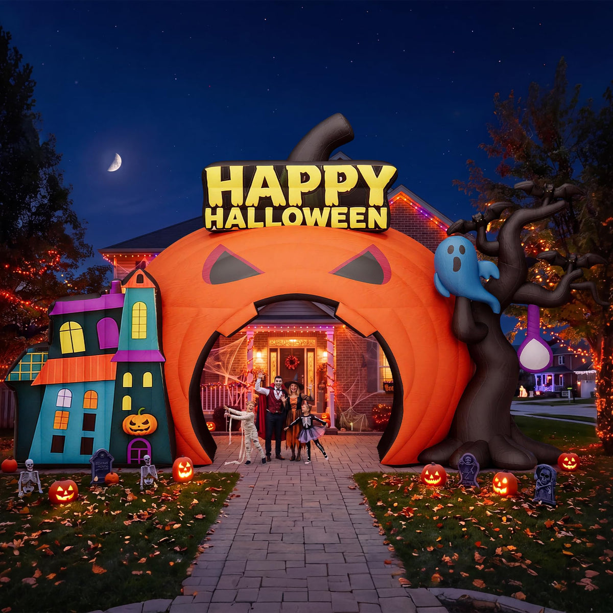 Giant Outdoor Yard Decoration for Parties & Events
