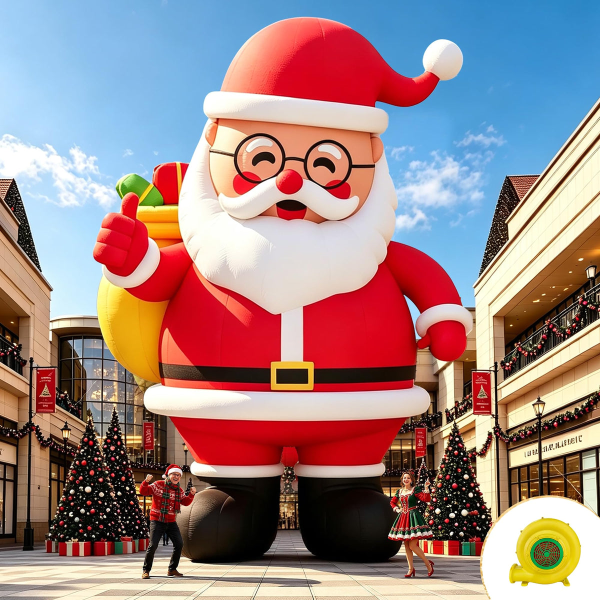 Giant Outdoor Yard Decoration for Parties & Events
