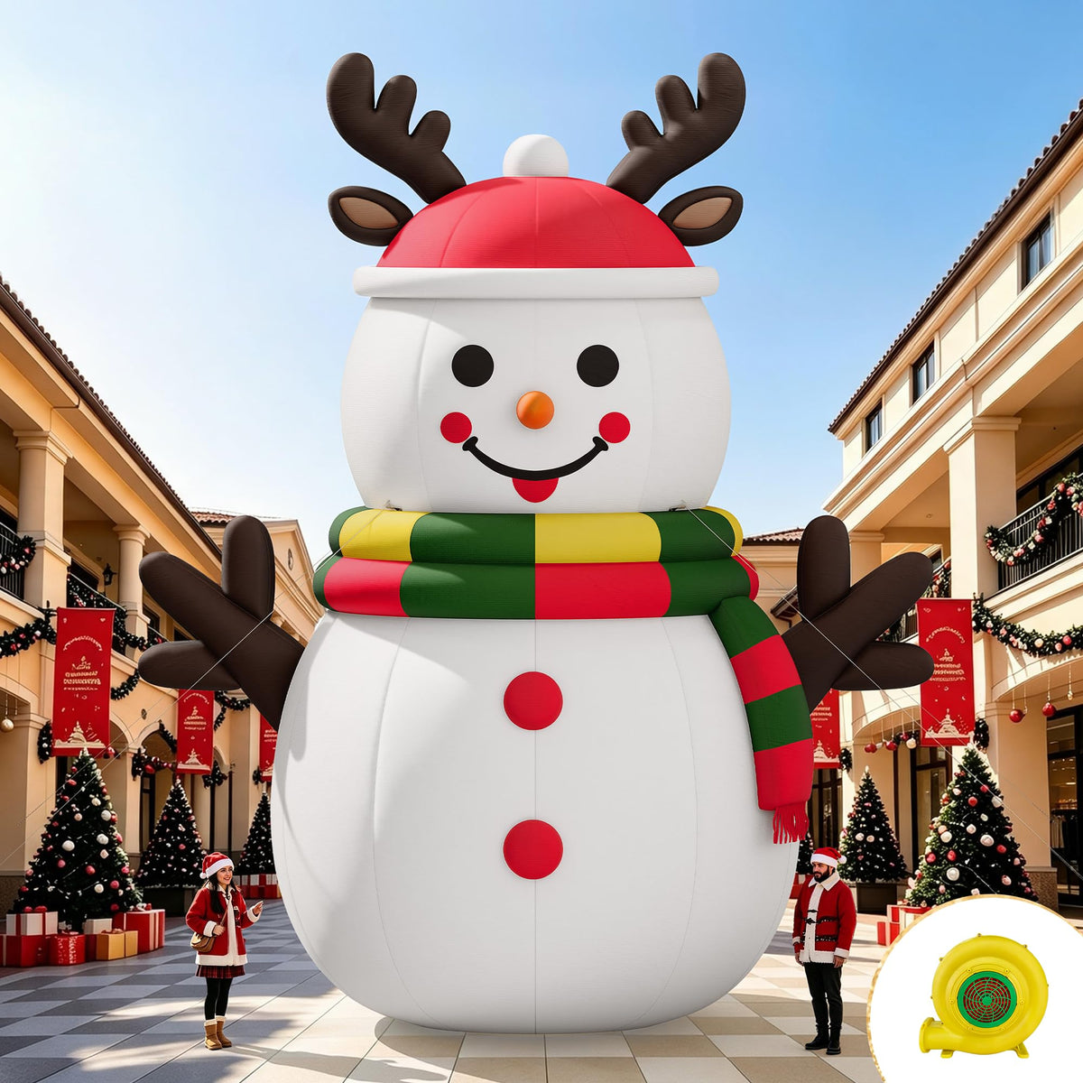 Giant Outdoor Yard Decoration for Parties & Events