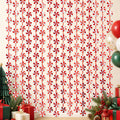 Mega-L Foil Fringe Curtains for Party Photo Backdrops