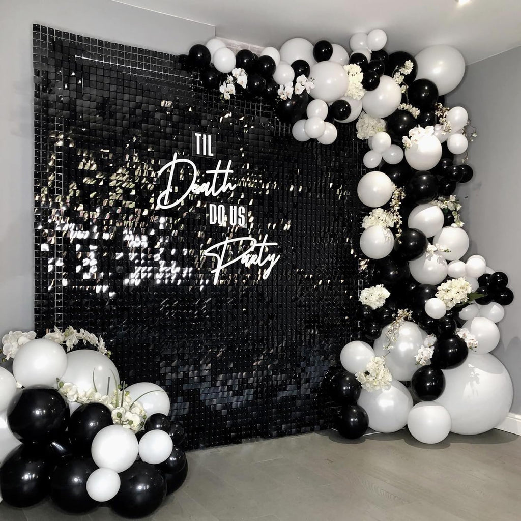 COKAOBE Mixed Color Balloon Garland Arch Kit for Parties