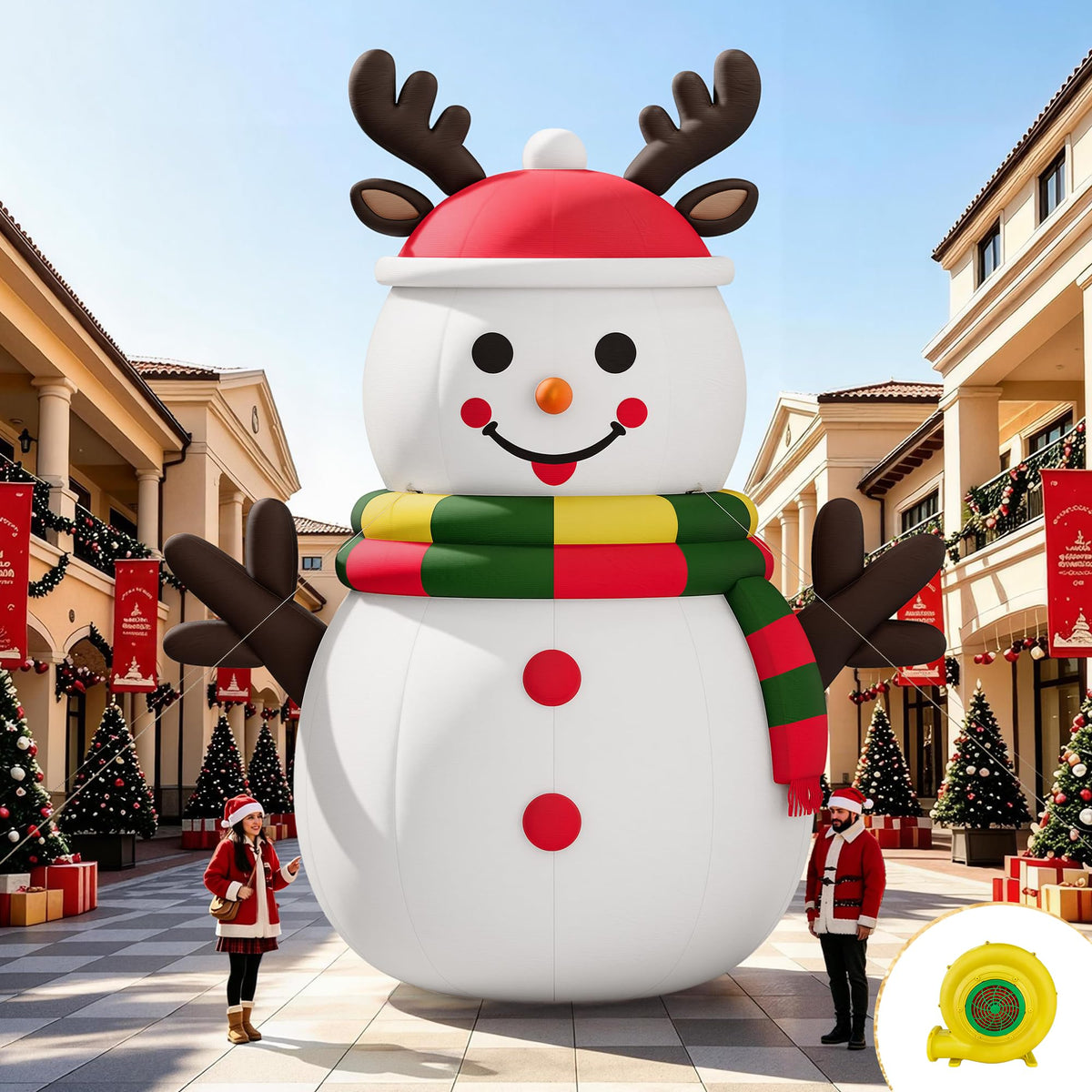 Giant Outdoor Yard Decoration for Parties & Events