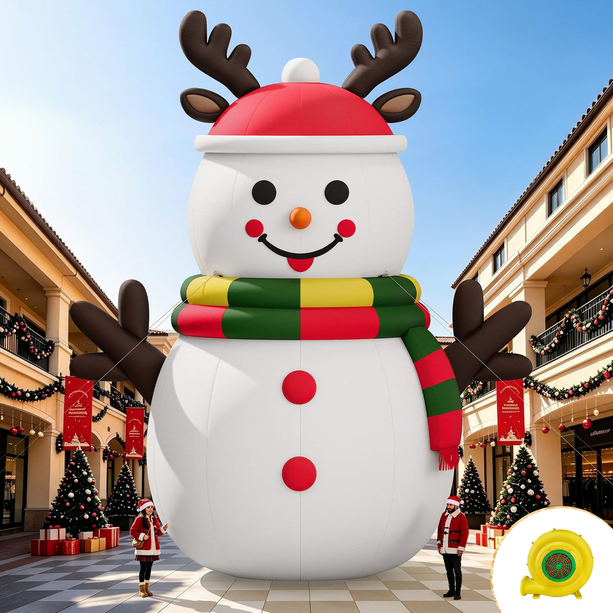Giant Outdoor Yard Decoration for Parties & Events