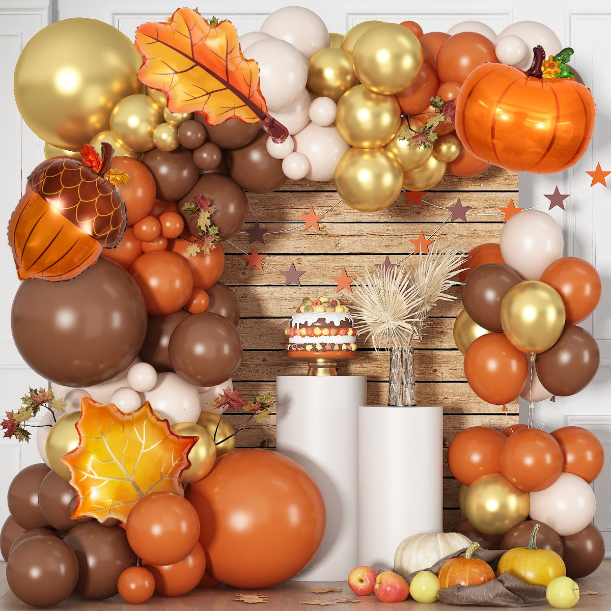 Video Game Balloon Garland Arch Kit with Controller Balloons