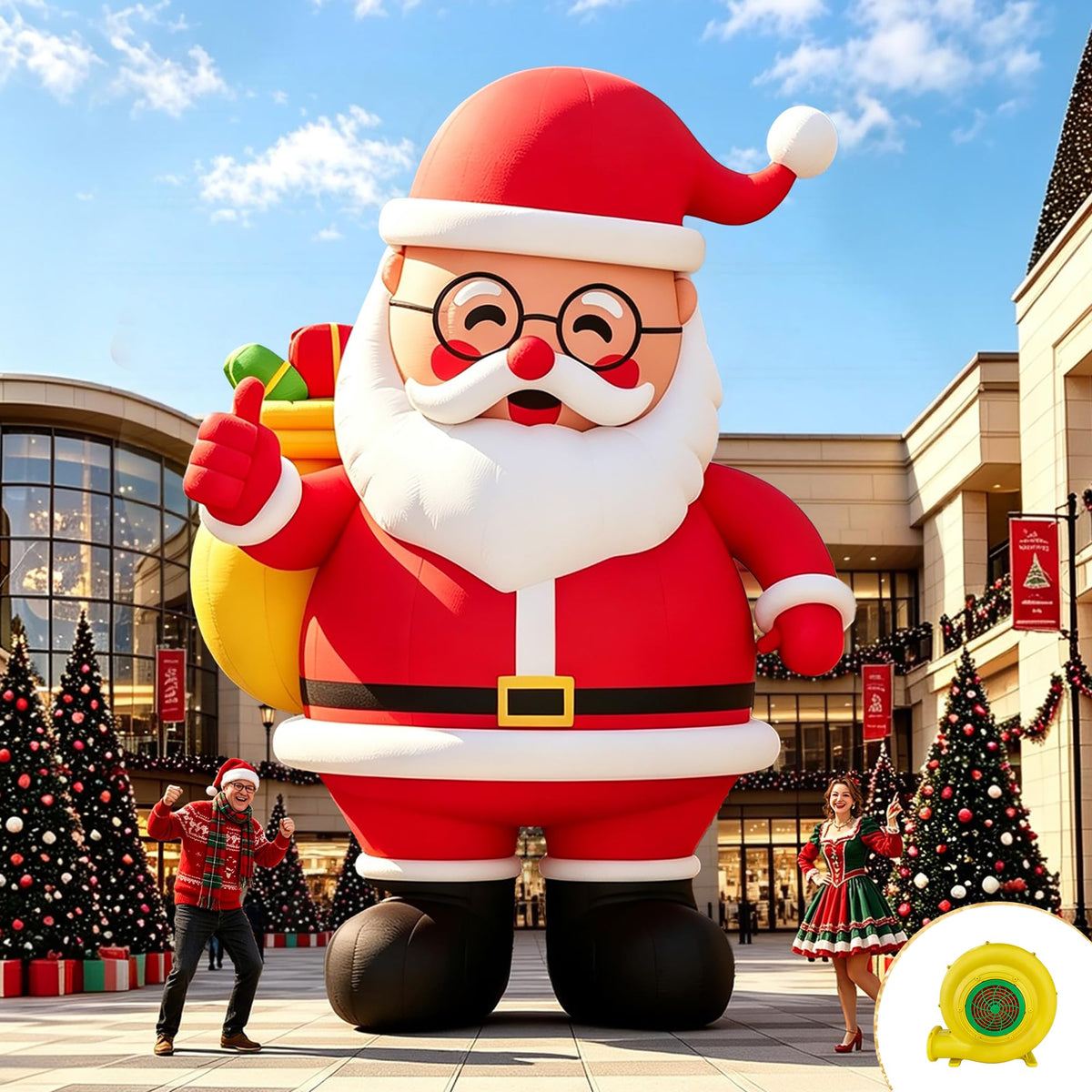 Giant Outdoor Yard Decoration for Parties & Events