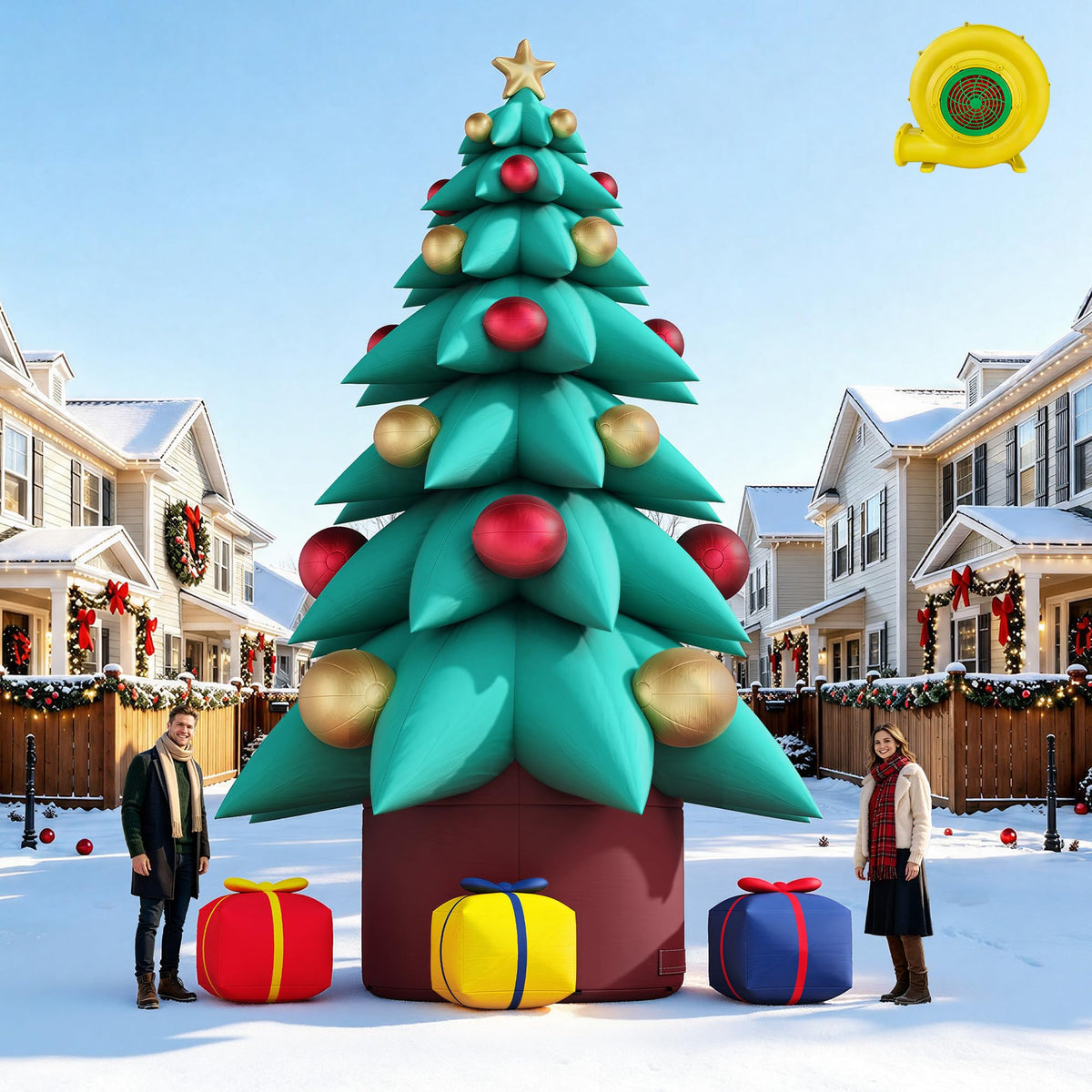 Giant Outdoor Yard Decoration for Parties & Events