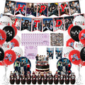 Cooortiis Birthday Cupcake Decorations & Cake Topper Kit