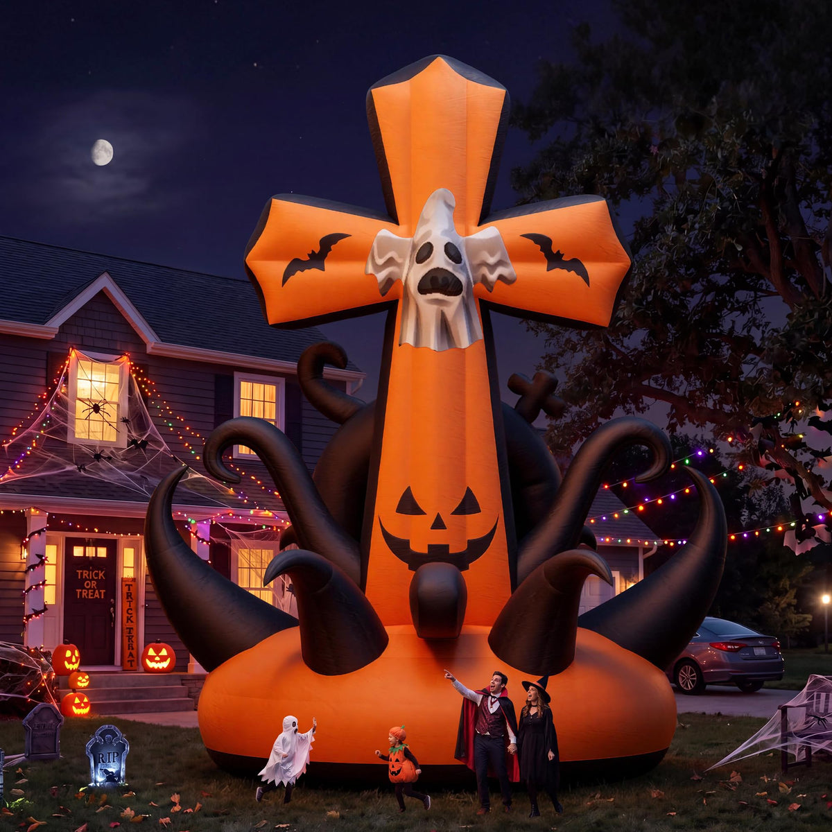 Giant Outdoor Yard Decoration for Parties & Events