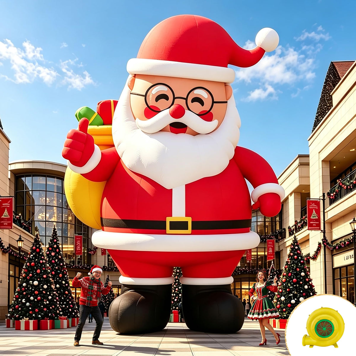 Giant Outdoor Yard Decoration for Parties & Events