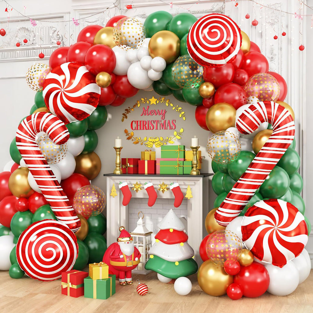 Video Game Balloon Garland Arch Kit with Controller Balloons