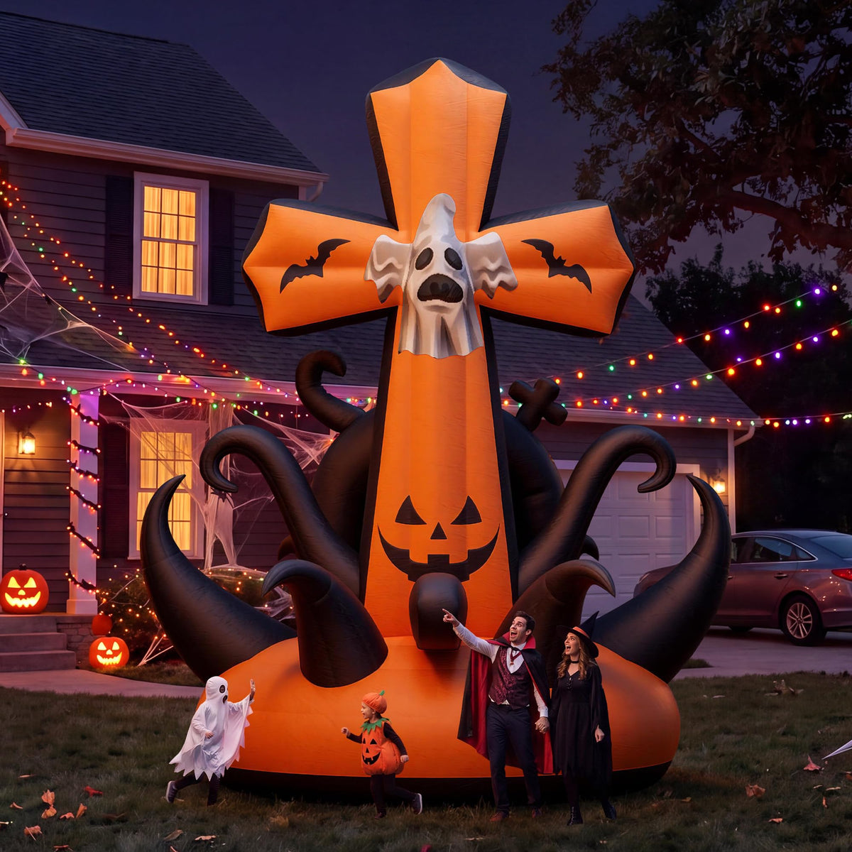 Giant Outdoor Yard Decoration for Parties & Events