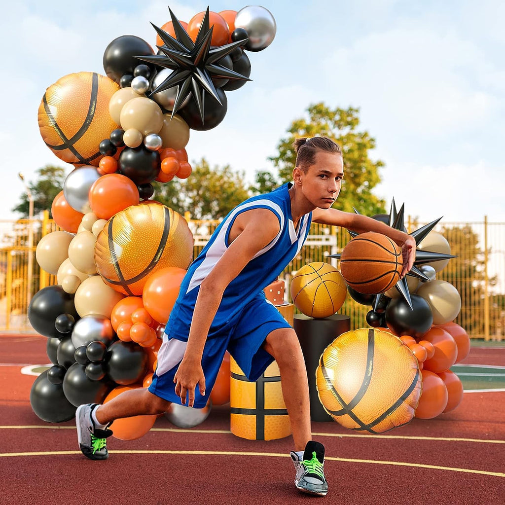 Video Game Balloon Garland Arch Kit with Controller Balloons