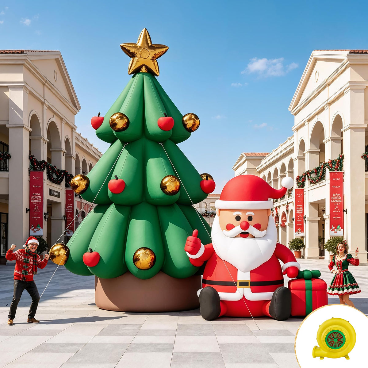 Giant Outdoor Yard Decoration for Parties & Events